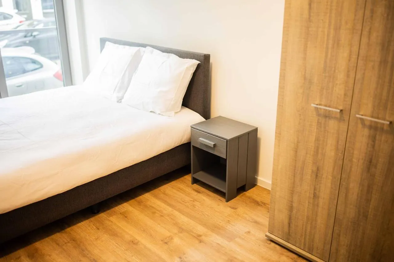 Prins Hendrikkade Rotterdam Aparthotel