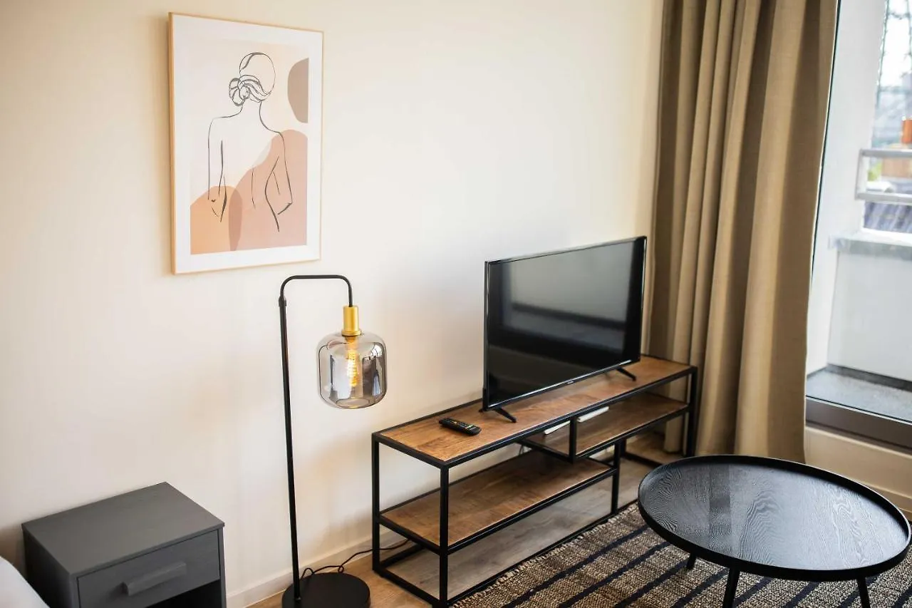 Aparthotel Prins Hendrikkade Rotterdam