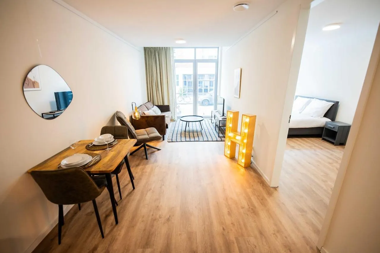 Prins Hendrikkade Rotterdam Aparthotel