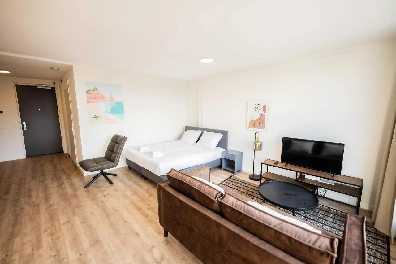 Aparthotel Prins Hendrikkade Rotterdam