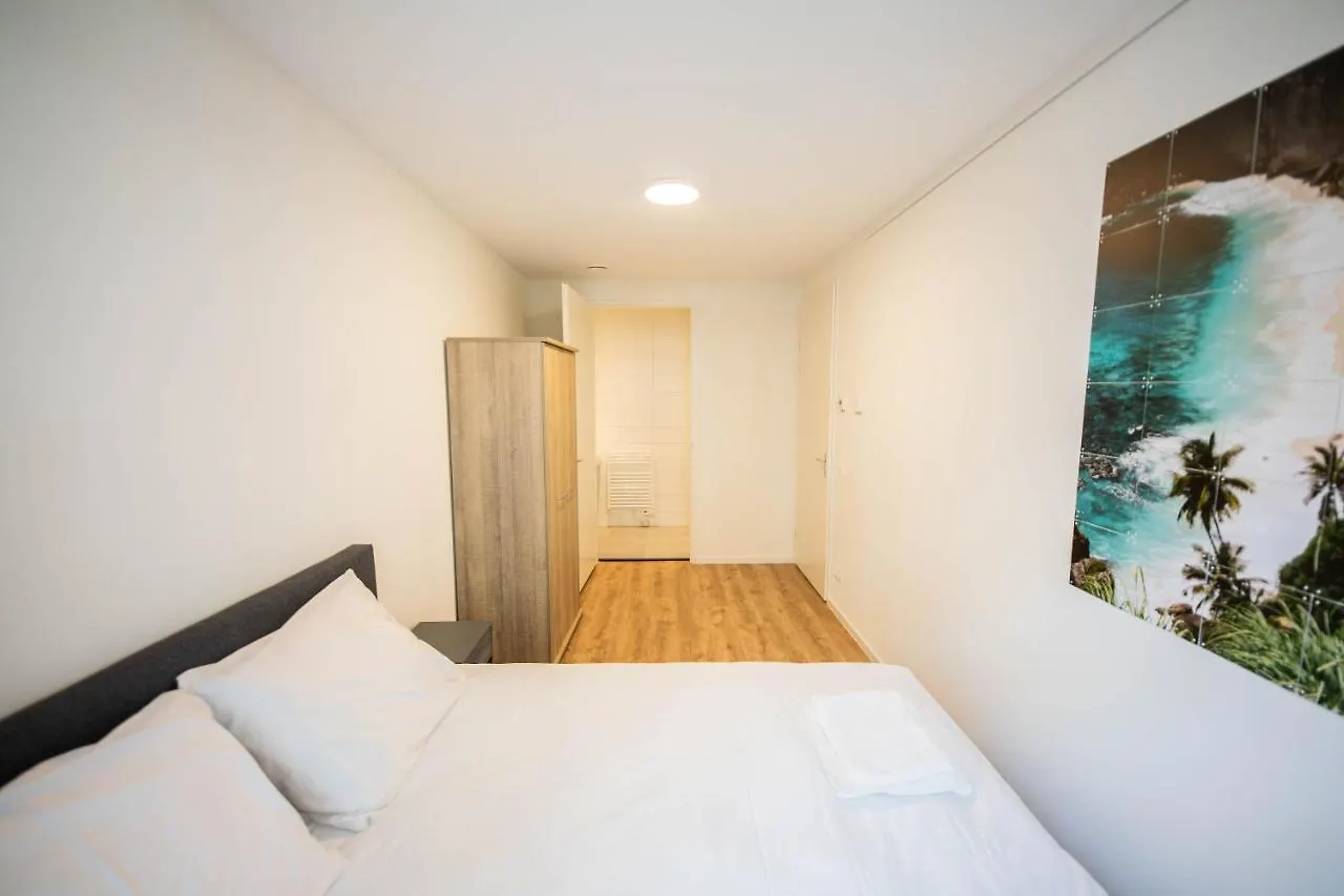 Prins Hendrikkade Rotterdam Aparthotel
