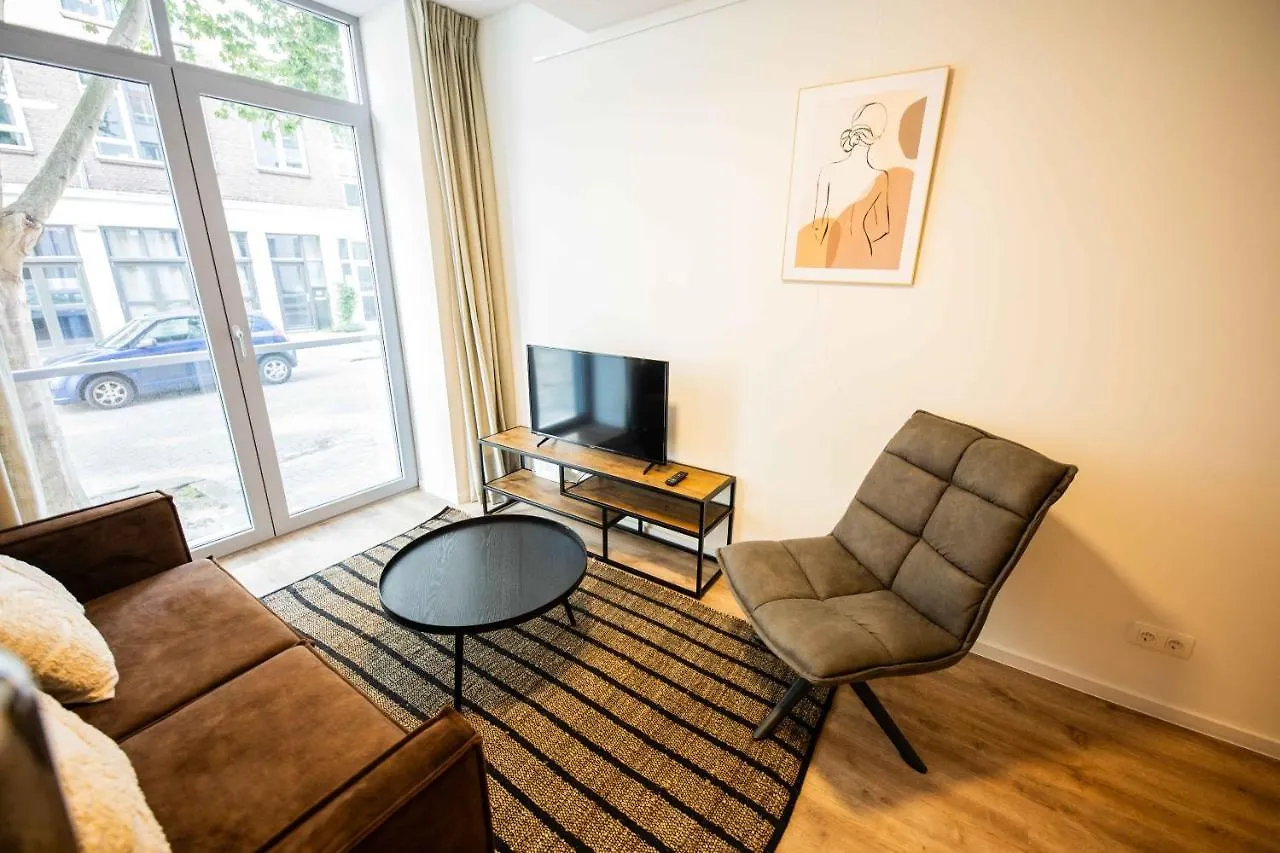 Prins Hendrikkade Rotterdam Aparthotel