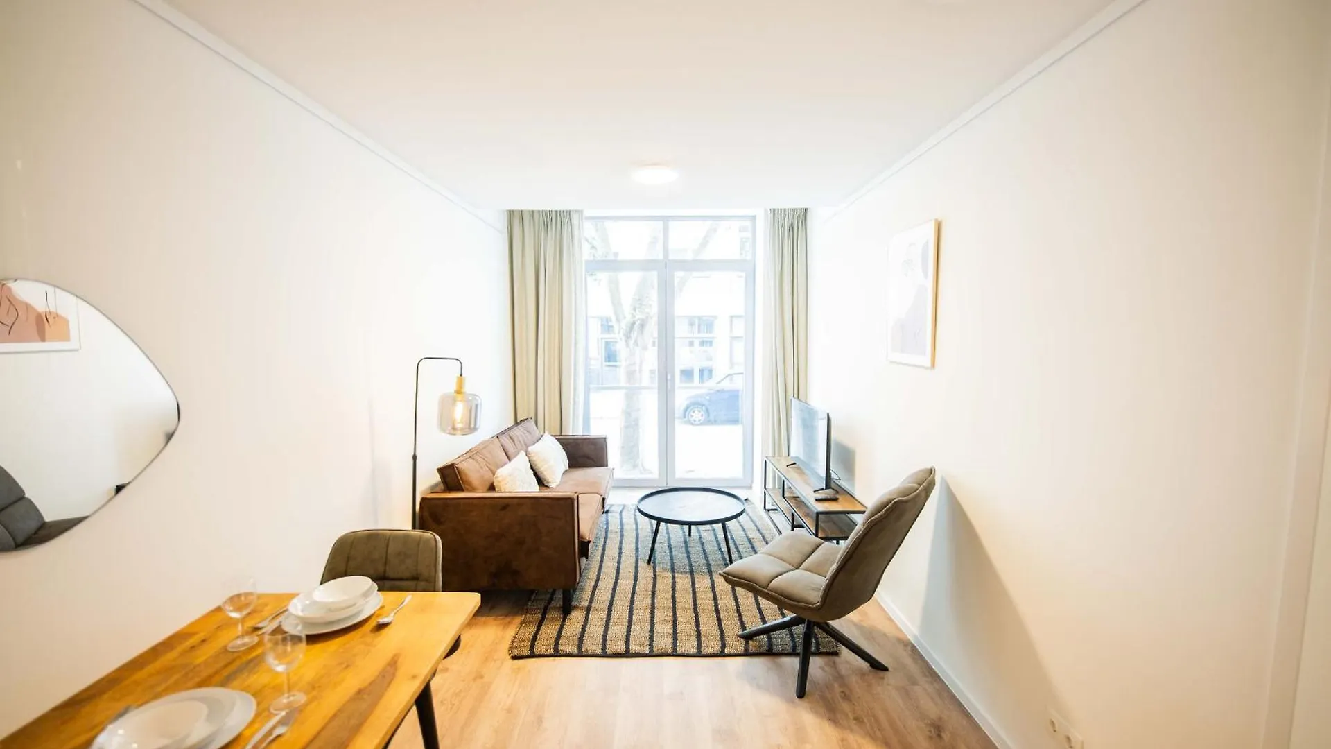 Aparthotel Prins Hendrikkade Rotterdam